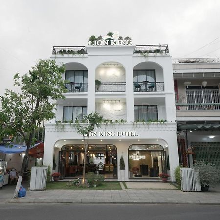 Lion King Hotel Хоян Екстер'єр фото