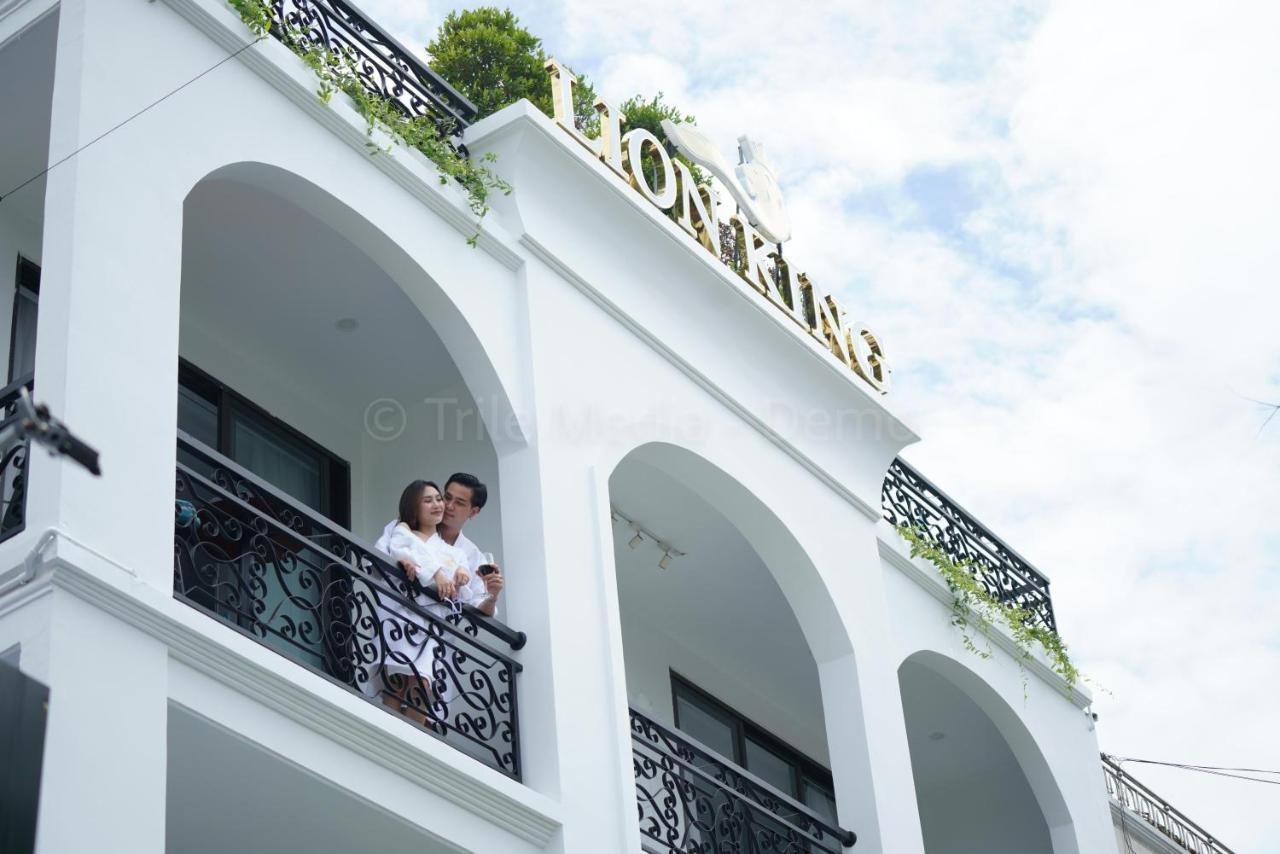 Lion King Hotel Хоян Екстер'єр фото
